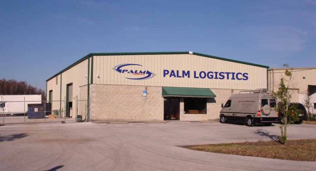 Palm-Logistic-Vietnam