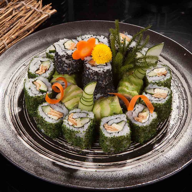 Sushi 24 