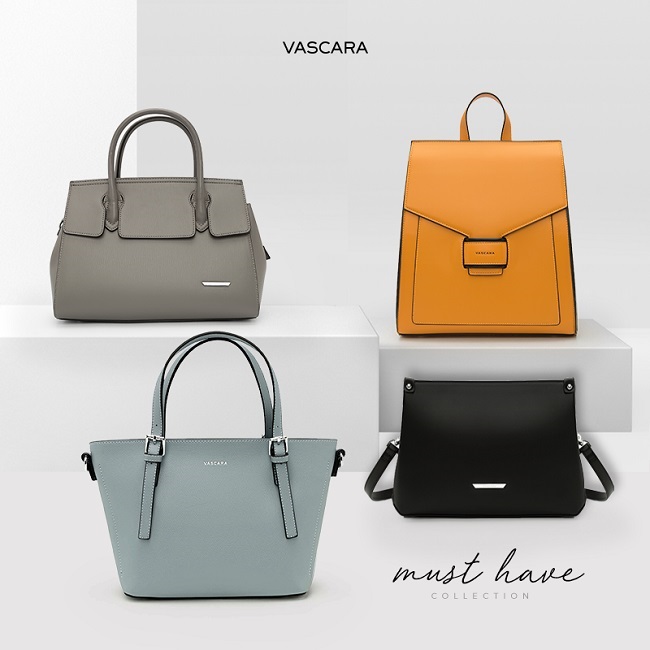 Vascara là một trong các thương hiệu túi xách ở Việt Nam