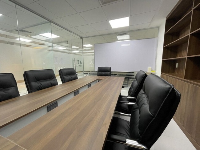 ADK Law firm Meeting room