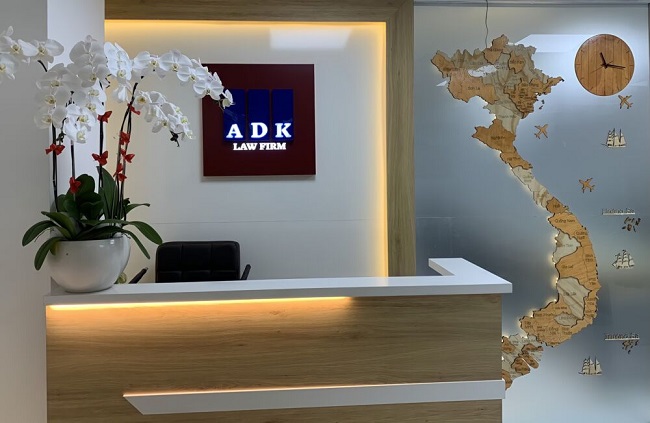 AKD Law Firm Office
