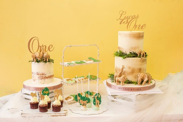 Top 10 tiệm bánh sinh nhật đặt theo yêu cầu đẹp ở TPHCM - TopBrands