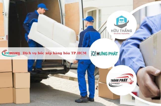 Dịch vụ bốc xếp hàng hóa