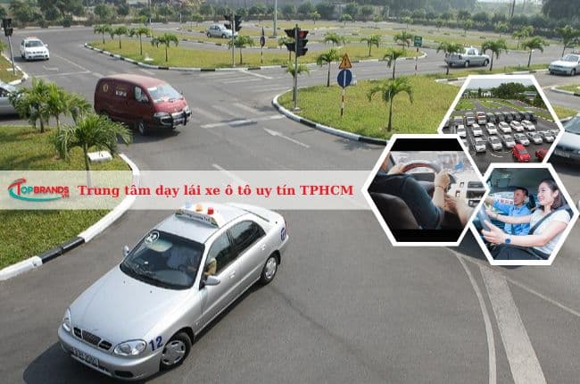 Trung tâm dạy học lái xe ô tô