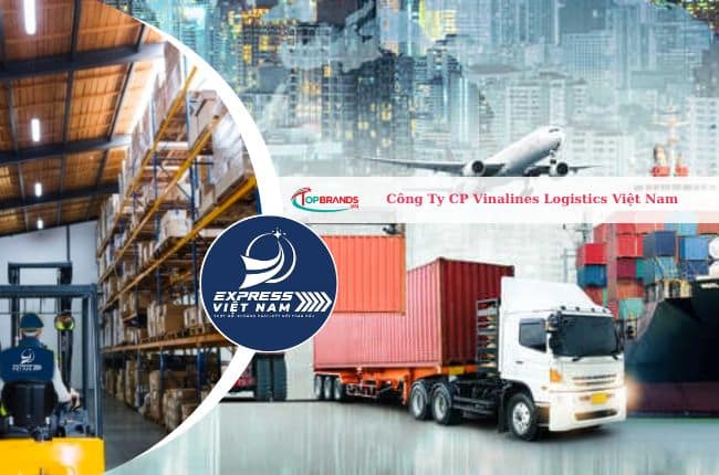 Top 10 Công Ty Logistics Nổi Tiếng Bậc Nhất Tại TPHCM - TopBrands.vn