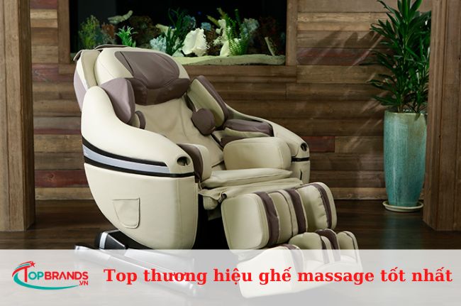Ghế massage Maxcare Home