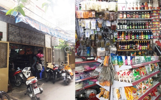 Cửa hàng Kim - Khánh Hạnh - Tiệm bán dụng cụ làm bánh uy tín, giá rẻ tại Sài Gòn