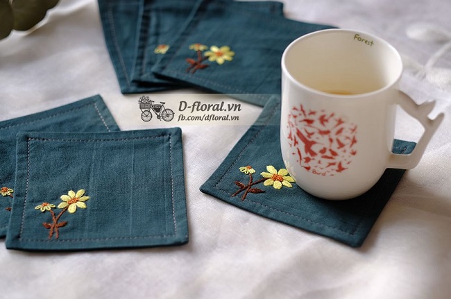 D-floral - Cửa hàng bán đồ trang trí nhà Sài Gòn uy tín