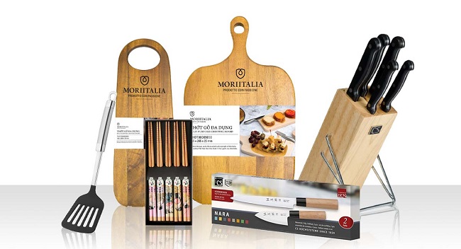 Moriitalia - Cửa hàng bán dụng cụ nấu ăn chính hãng ở TPHCM