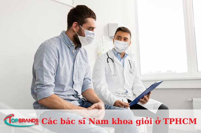 Cac bác sĩ nam khoa giỏi ở Sài Gòn