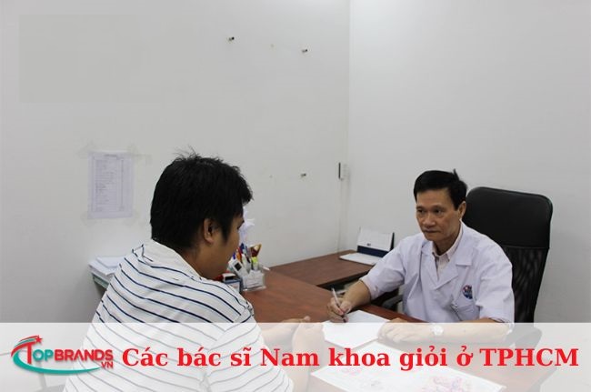 Bác sĩ Hà Văn Hương - Bác sĩ khám nam khoa giỏi ở Sài Gòn