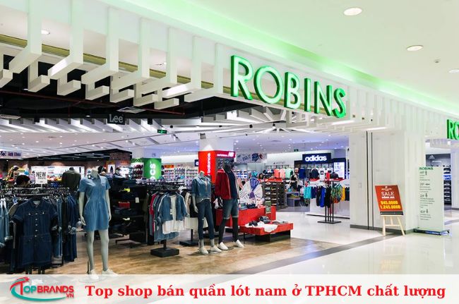 shop bán quần lót nam cao cấp ở TPHCM