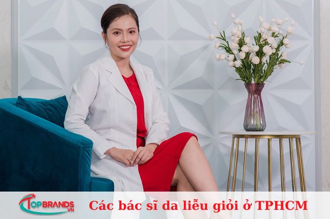 Bác sĩ Lê Thượng Thụy Vi - Bác sĩ da liễu giỏi ở TPHCM