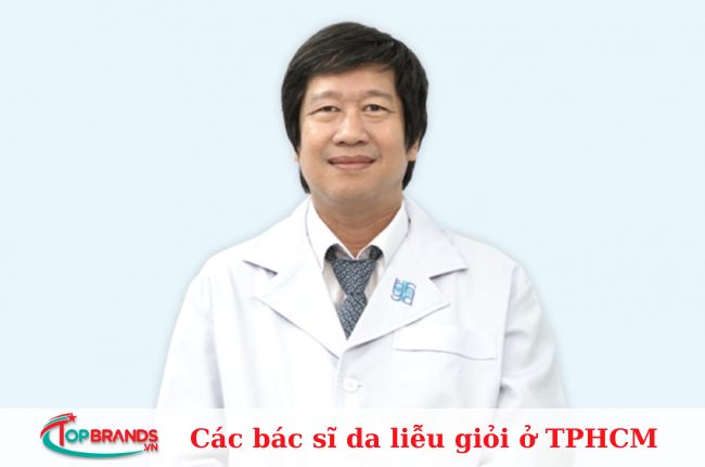 Bác sĩ Hoàng Văn Minh - Bác sĩ có phòng khám da liễu ngoài giờ Sài Gòn