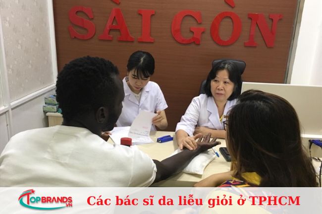 Bác sĩ Nguyễn Thuỳ Ngoan - Bác sĩ da liễu giỏi tại Sài Gòn
