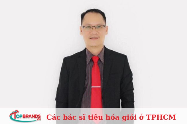 BSCKI. Trần Kinh Thành - Bác sĩ tiêu hóa giỏi ở Sài Gòn