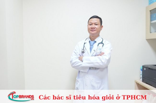 BSCKI. Nguyễn Bảo Xuân Thanh - Bác sĩ chữa bệnh tiêu hóa giỏi TPHCM