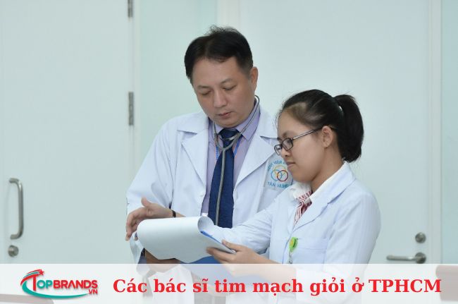 Bác sĩ Huỳnh Thanh Hải - Bác sĩ có phòng khám tim mạch ngoài giờ