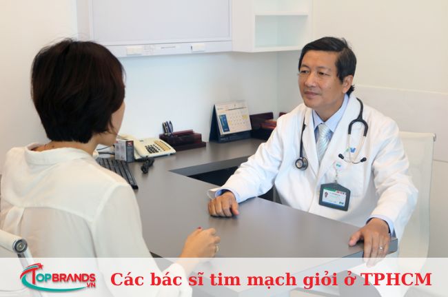 Phòng khám chuyên khoa Tim mạch - BS Huỳnh Ngọc Long