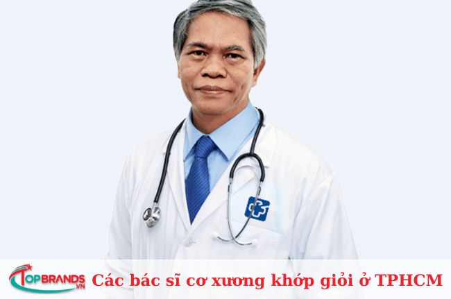 PGS.TS.BS Vũ Đình Hùng - Bác sĩ xương khớp giỏi ở Sài Gòn