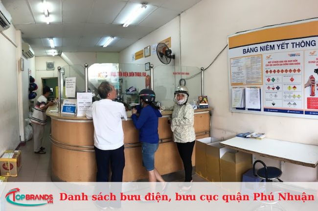Bưu điện Đông Ba (Bưu điện Phan Đăng Lưu)
