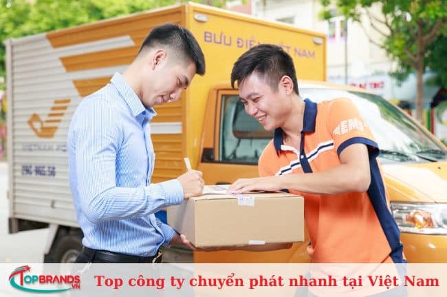 Bưu điện Việt Nam (VNPost) – Công ty chuyển phát nhanh uy tín ở Việt Nam