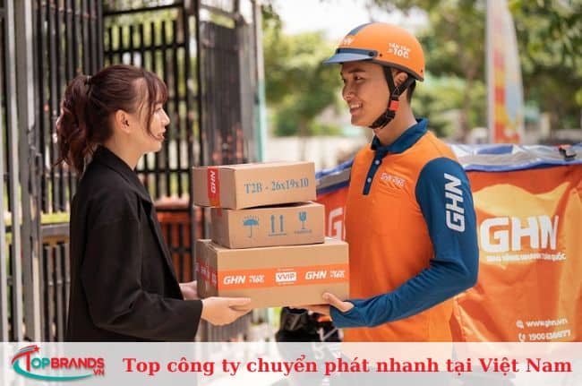 Giao Hàng Nhanh – Đơn vị chuyển phát nhanh chuyên nghiệp tại Việt Nam