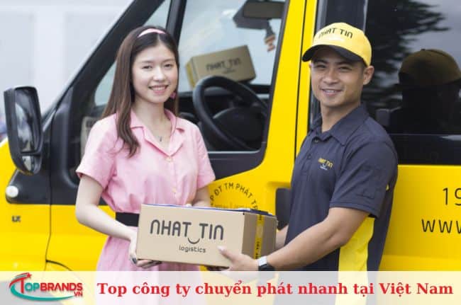 Nhất Tín Logistics – Đơn vị chuyển phát nhanh uy tín Việt Nam