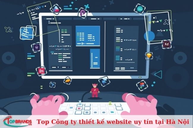 Công ty thiết kế web ADT Việt Nam