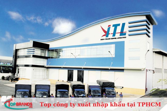 ITL là Chuyên gia Cung cấp Giải pháp Logistics Tích hợp Hàng đầu
