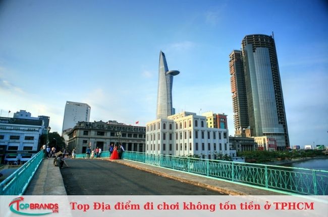Cầu Mống - Địa điểm vui chơi miễn phí cuối tuần ở Sài Gòn