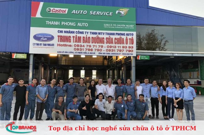 Thanh Phong Auto 
