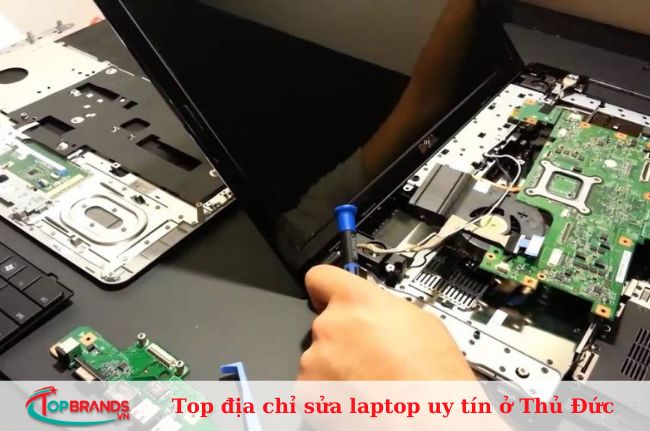 Laptop Hiếu Nguyễn - Địa chỉ sửa laptop giá rẻ ở Thủ Đức