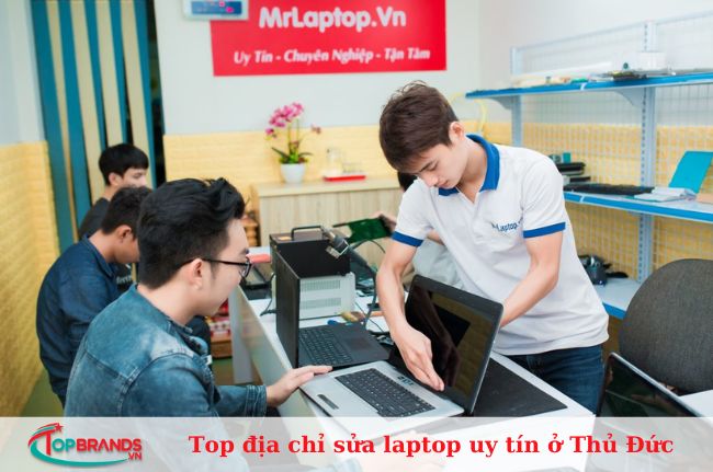 Mrlaptop - Dịch vụ sửa laptop, máy tính ở TP Thủ Đức