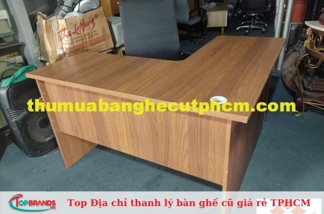 Thumuabanghecutphcm.com - Thanh lý bàn ghế cũ uy tín Tphcm