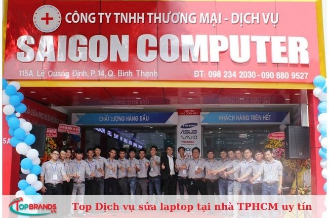 Saigon Computer