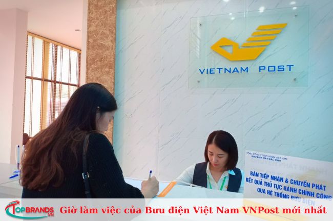 lưu ý khi gửi hàng tại bưu điện Việt Nam VNPost