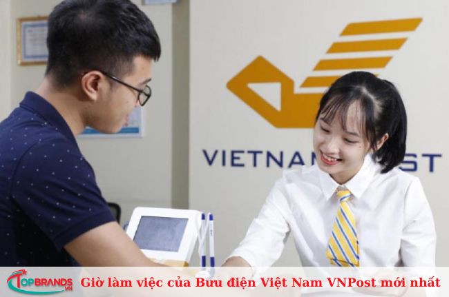 Tổng đài hỗ trợ của bưu điện Việt Nam VNPost