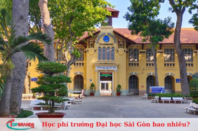 Trường Đại học Sài Gòn