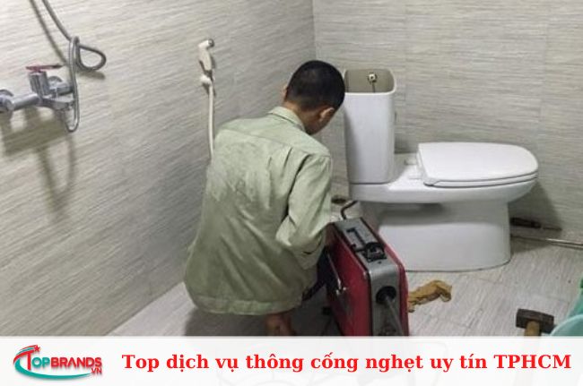 Công ty vệ sinh môi trường Sài Gòn