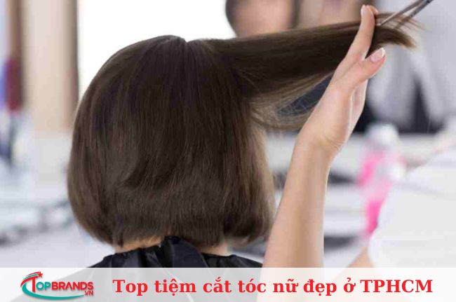 Hair salon Anh Quân - Địa điểm cắt tóc đẹp ở TPHCM