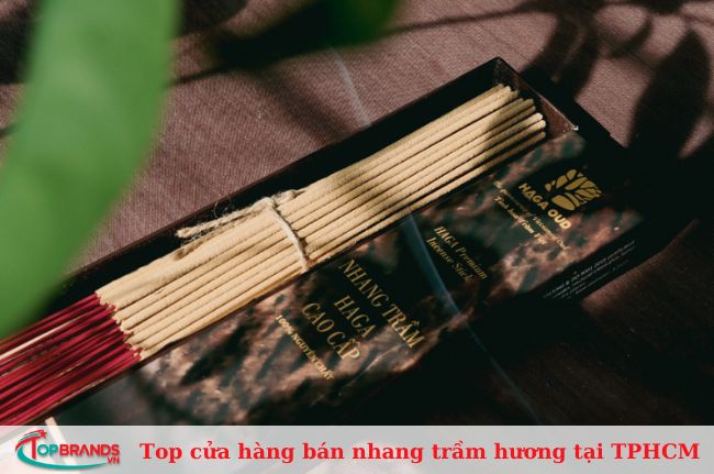 Trầm Hương Hoàng Giang