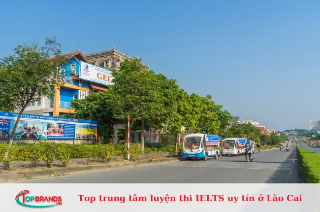Trung tâm ngoại ngữ GEL ở Lào Cai 
