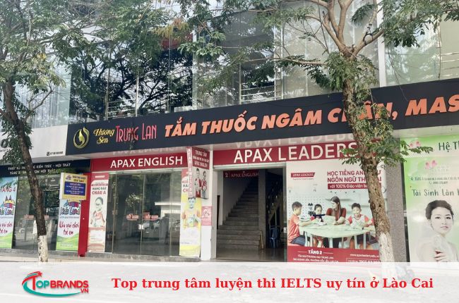 Apax English Lào Cai 