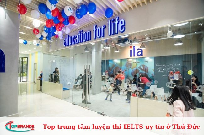 ILA Vietnam là công ty chuyên hoạt động trong lĩnh vực Giáo dục và Đào tạo tiếng Anh