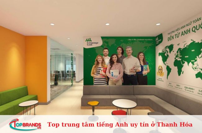 Trung tâm Anh ngữ Language Link Thanh Hoá