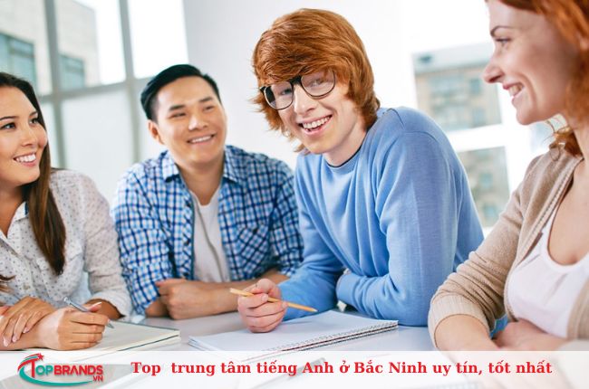 Top Trung tâm tiếng Anh ở Bắc Ninh uy tín, tốt nhất (14)
