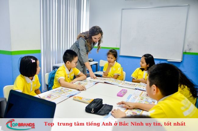 Top Trung tâm tiếng Anh ở Bắc Ninh uy tín, tốt nhất (4)