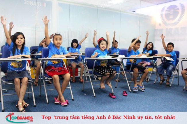 Top Trung tâm tiếng Anh ở Bắc Ninh uy tín, tốt nhất (5)