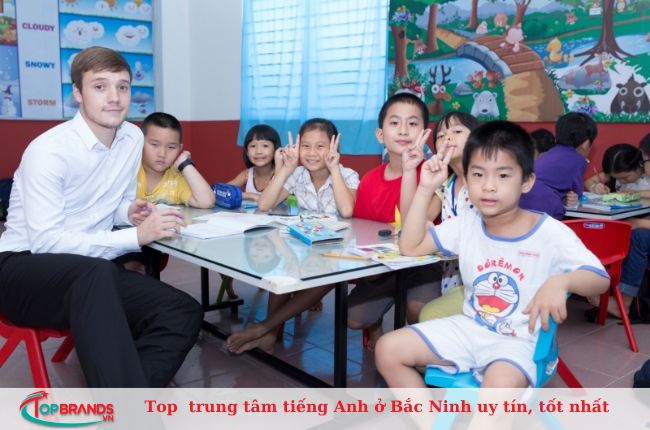 Top Trung tâm tiếng Anh ở Bắc Ninh uy tín, tốt nhất (8)